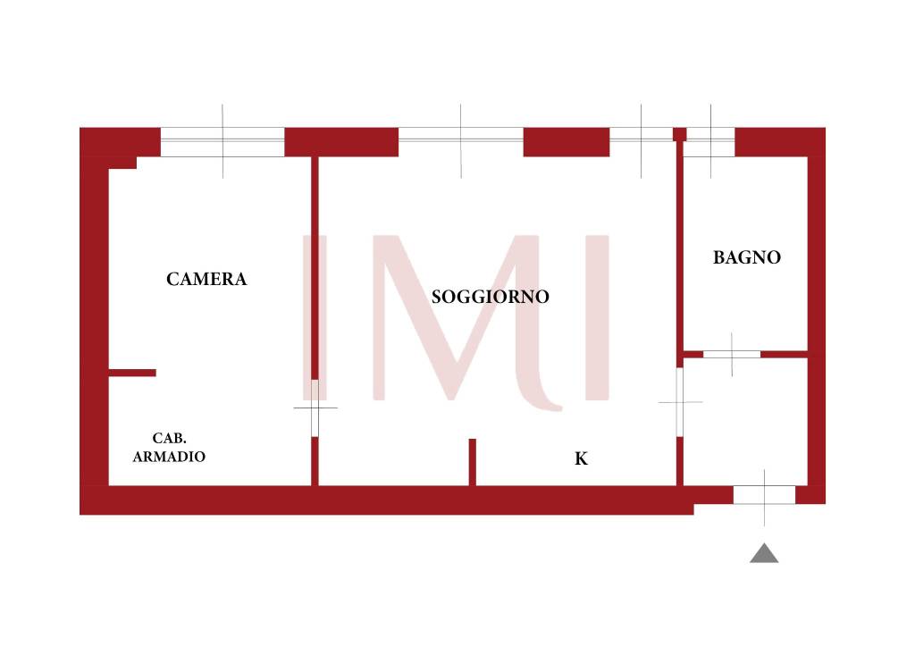 Via Pompeo Neri 48mq_D
