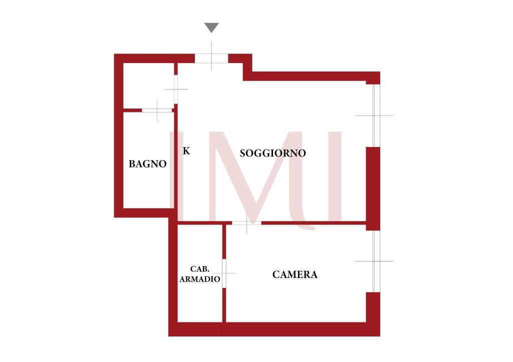 Via Pompeo Neri 45mq_D