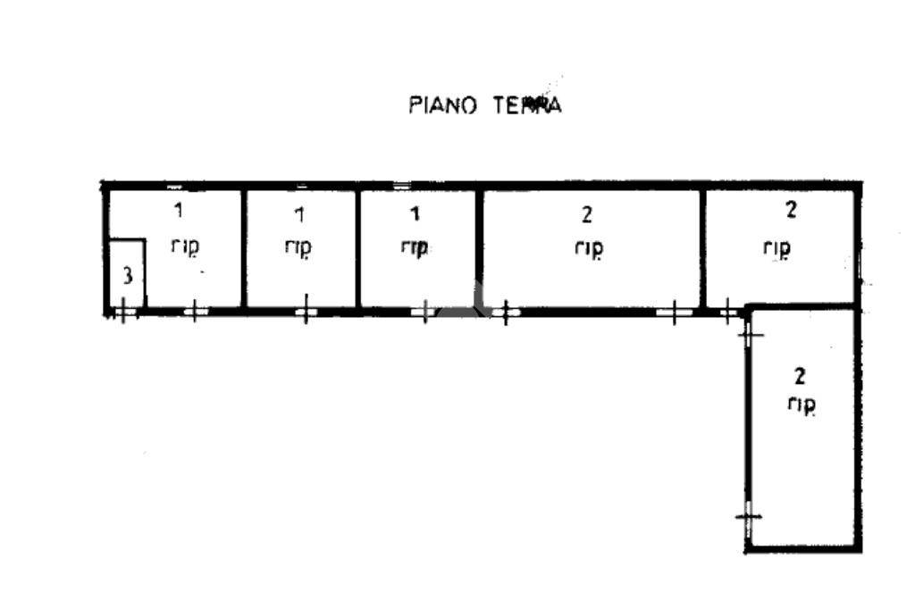 Planimetria pertinenze