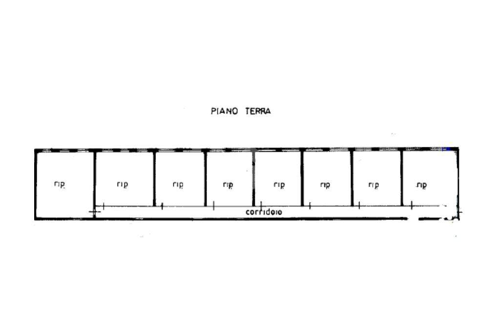 Planimetria pertinenze