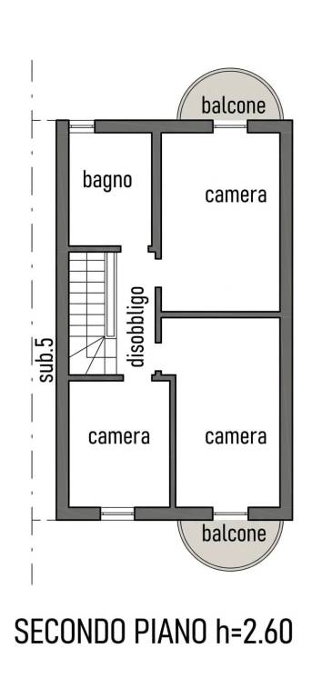 PLAN_SECONDO PIANO ( Immagine ottimizzata con AI)