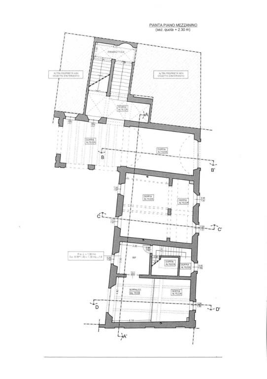 piano mezzanino
