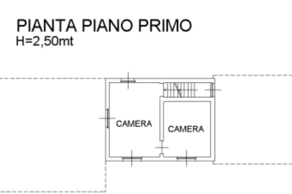 Nuova planimetria