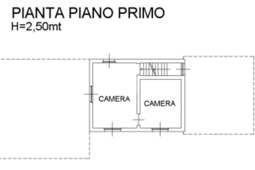 Nuova planimetria
