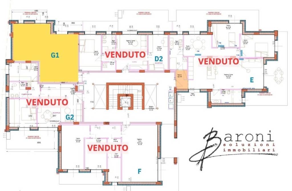 P1 VENDUTI con G1
