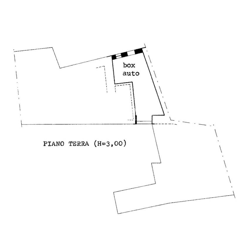 Planimetria Box
