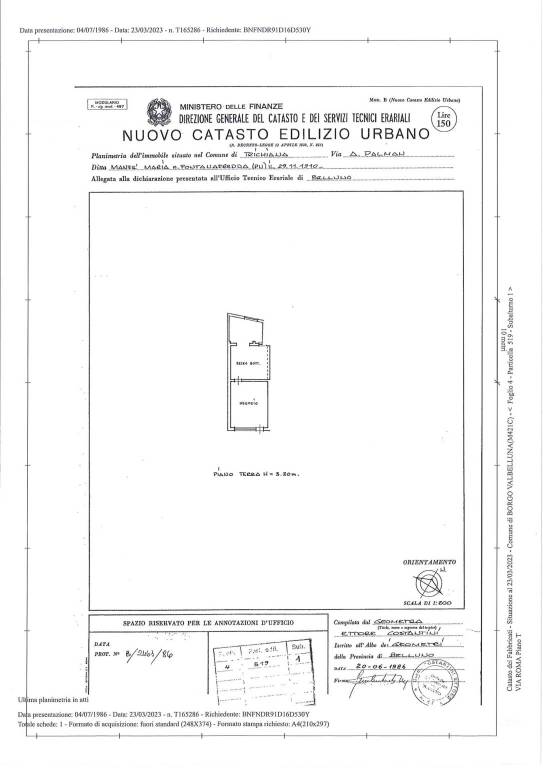 Cimolai planimetrie 3