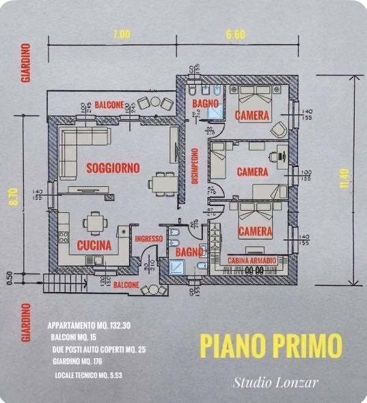 37 planimetria