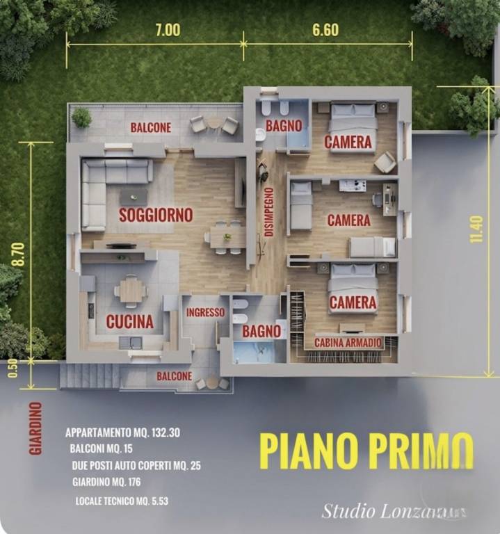 38 planimetria
