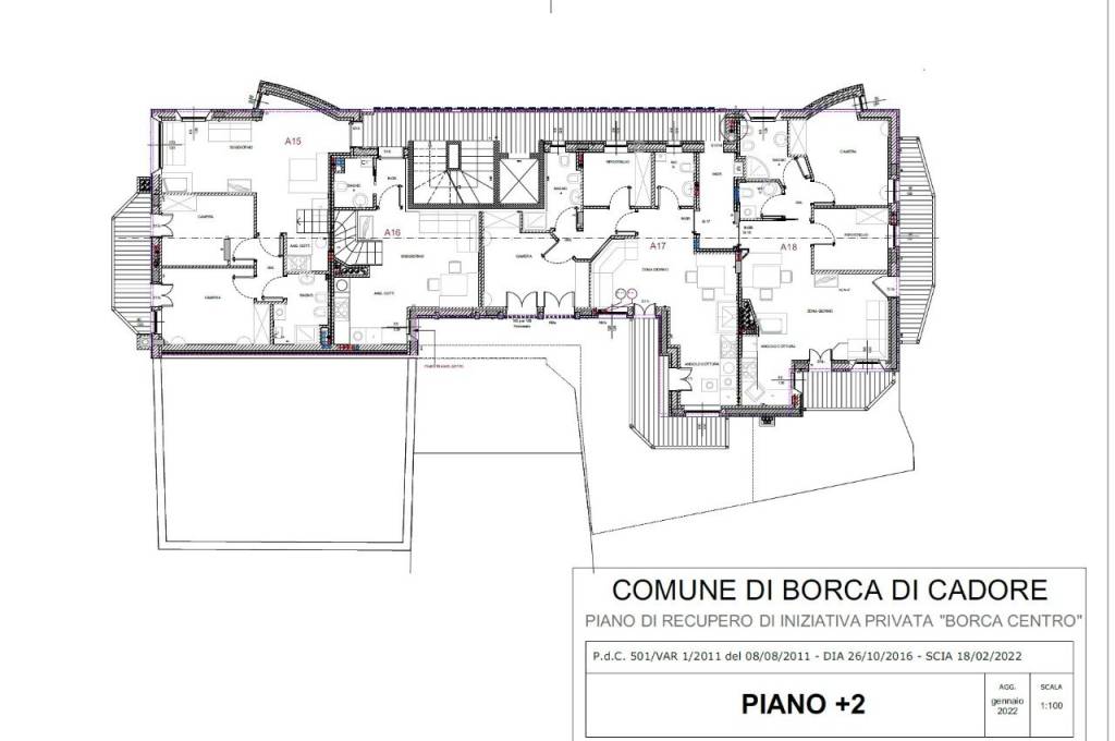 12 piano quarto +2.