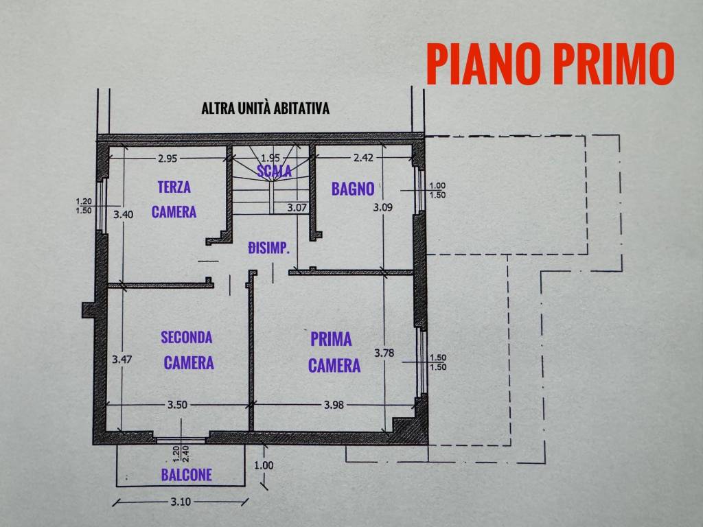 61 planimetria
