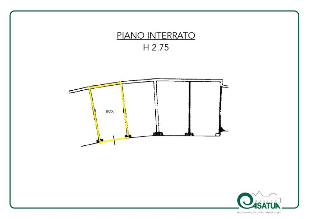 Planimetria box