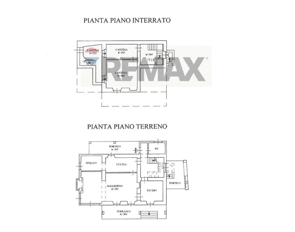 Pianta 2D