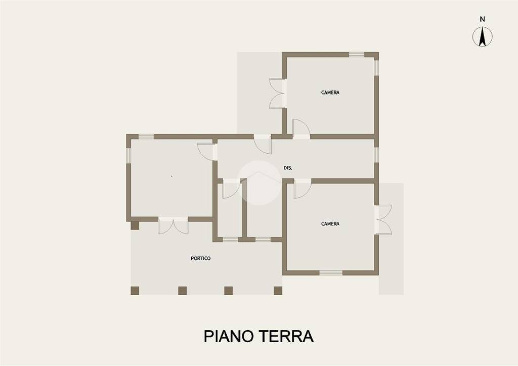 Piantina 2d