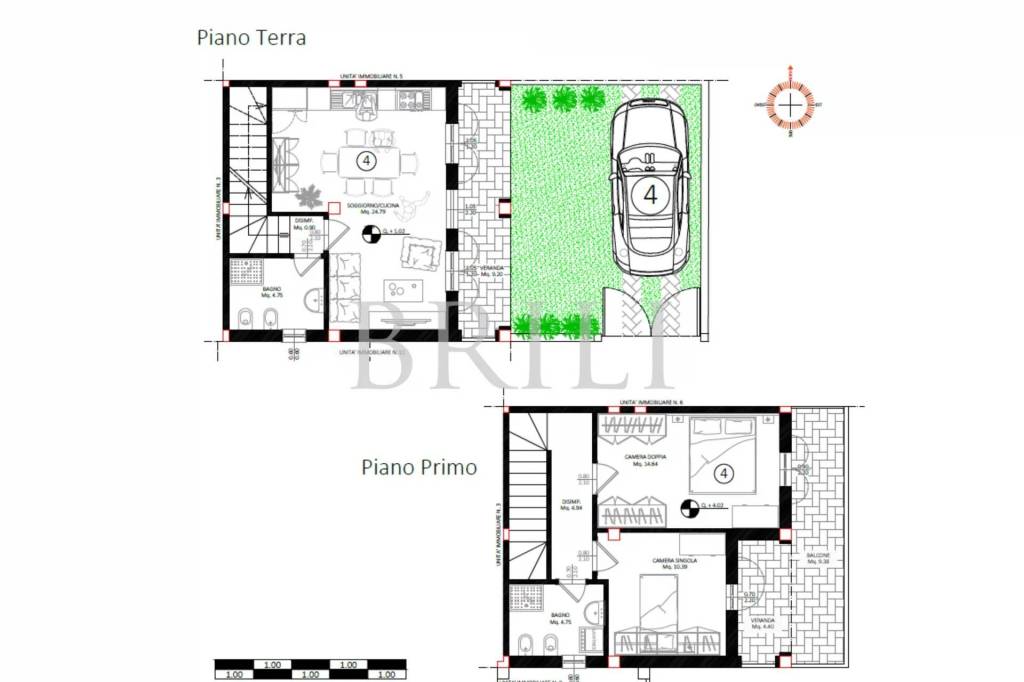 planimetria