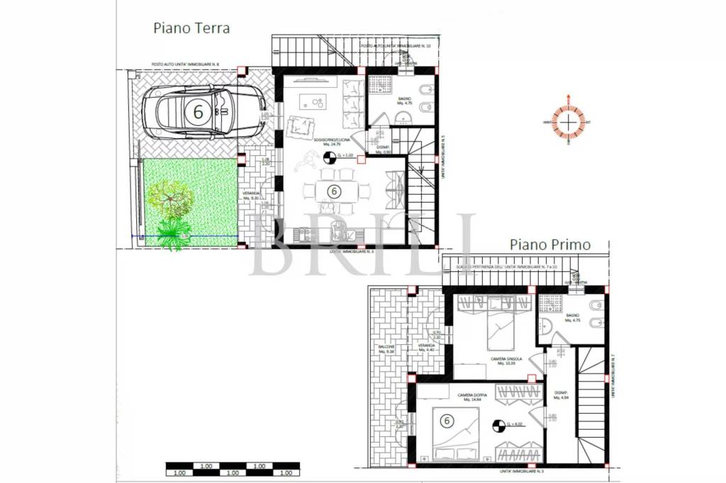 planimetria