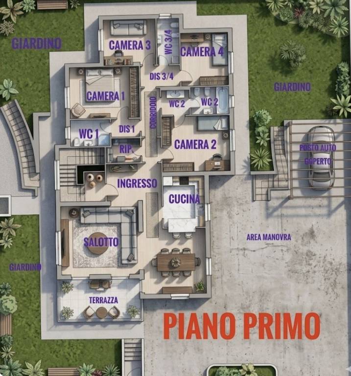 58 planimetria