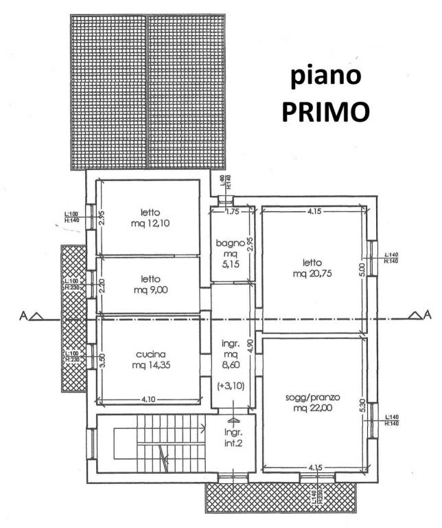 per pubb piano PRIMO