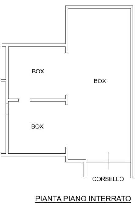 Planimetria Box