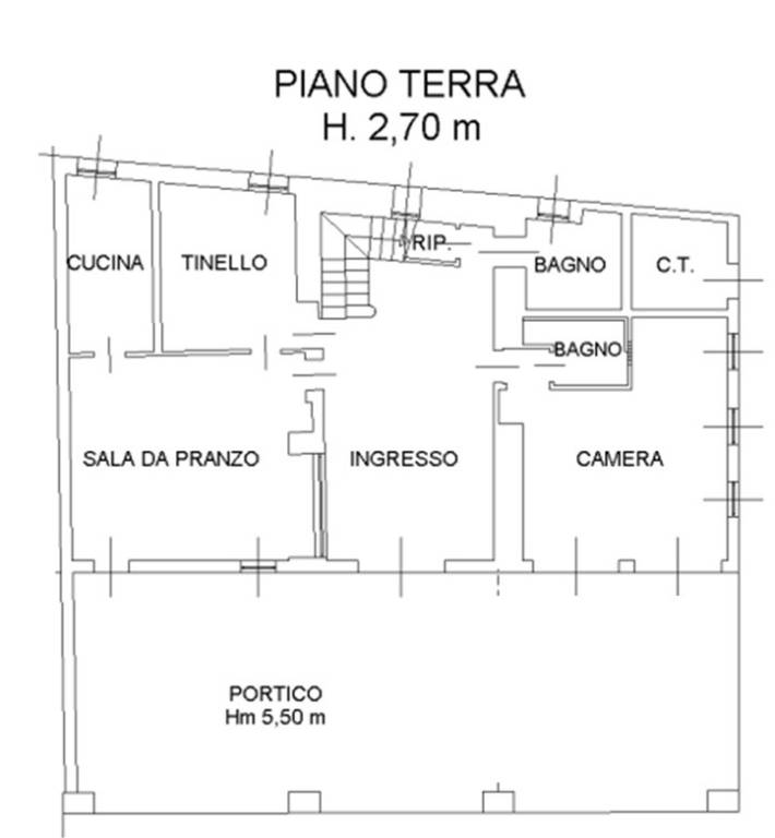 plan PT