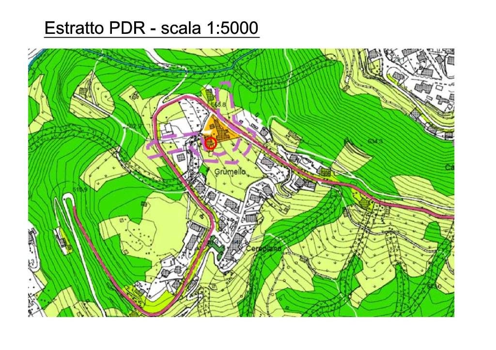 estratto PDR