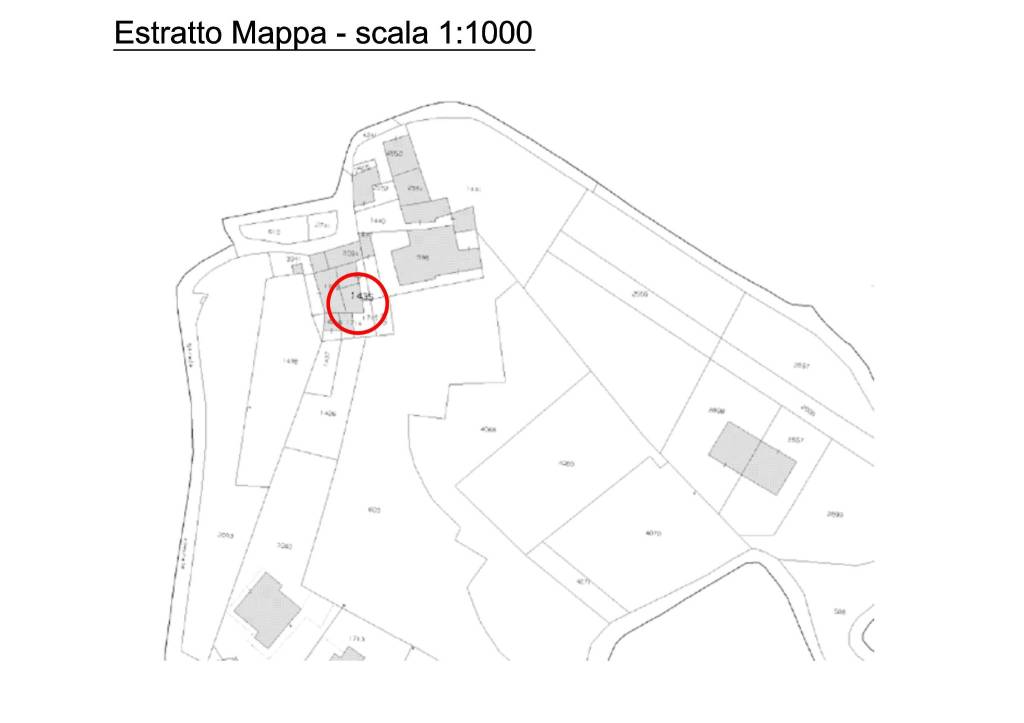 estratto mappa