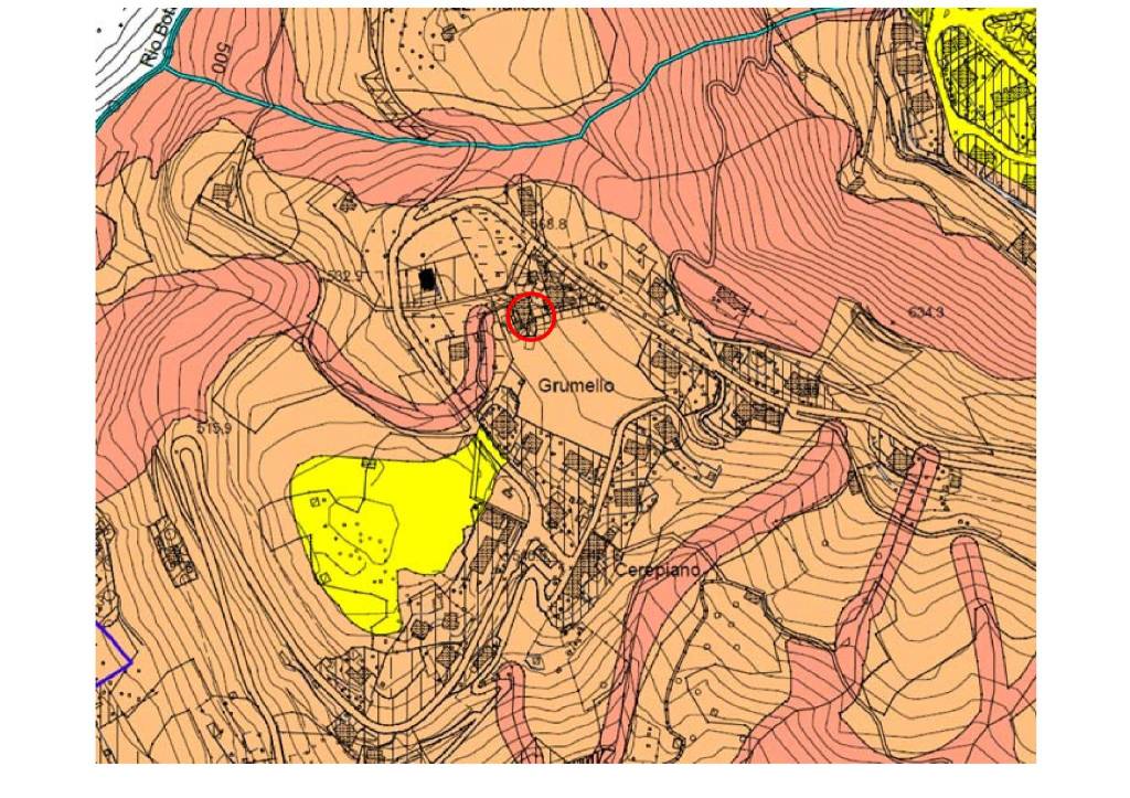 estratto cartografico