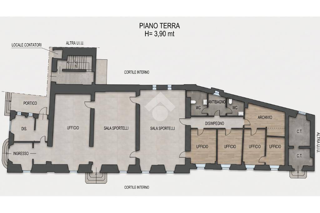 Spazio Commerciale da valorizzare