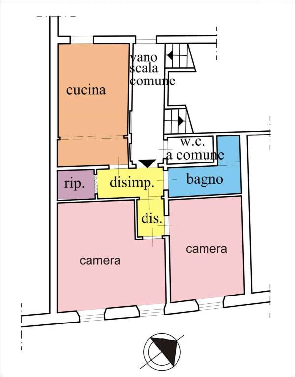 planimetria