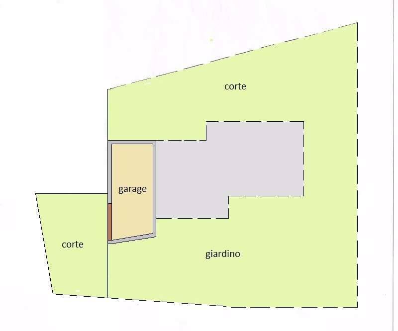 garage+giardino