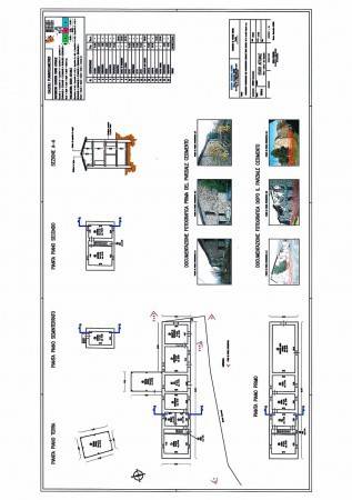 Pianta progetto