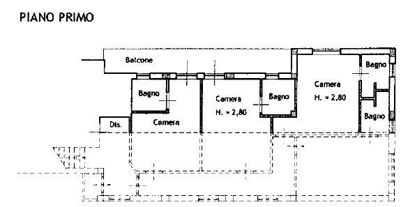 ALBERGO P1