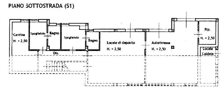 ALBERGO P 1S