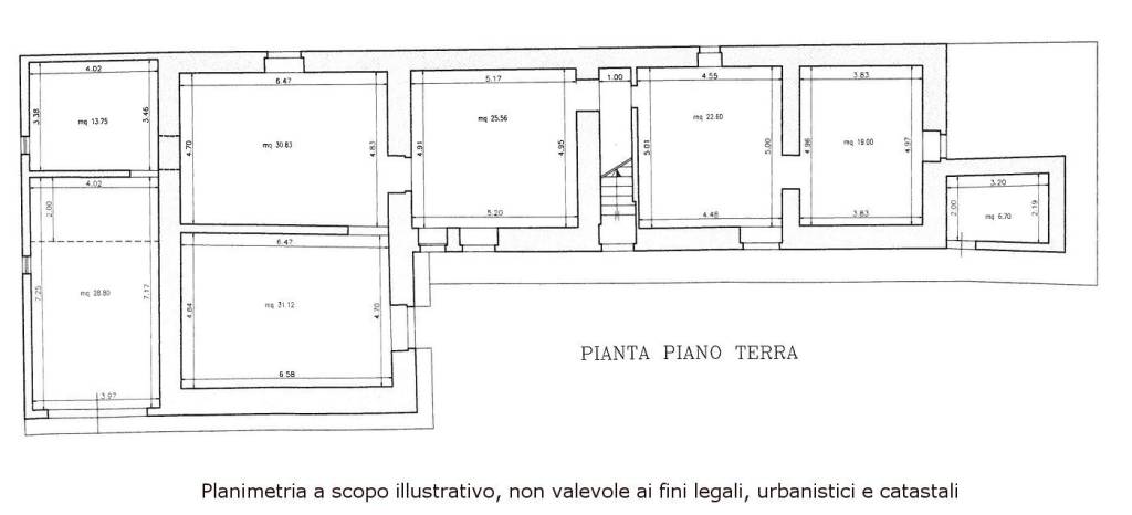 piano terra