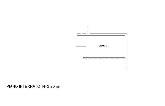 Plan Garage