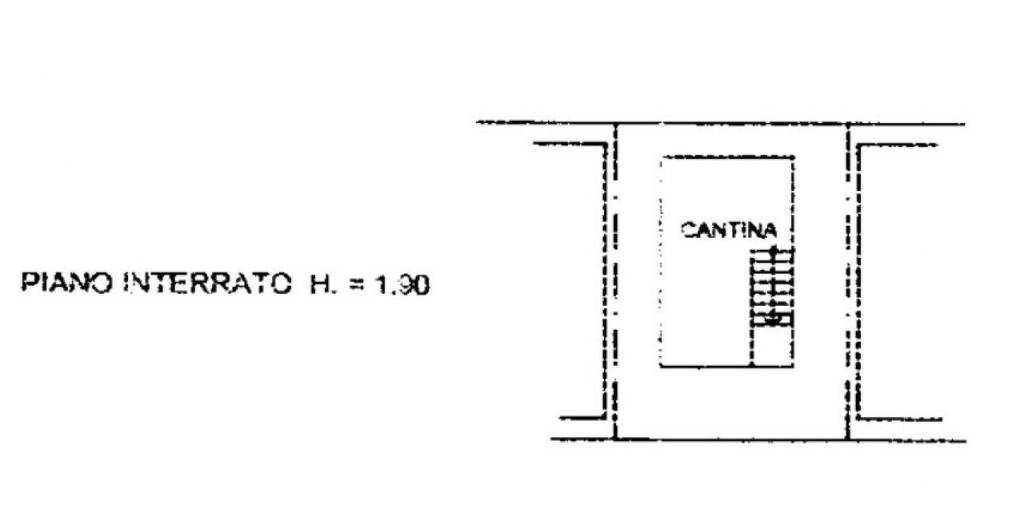 PLANIMETRIA CANTINA