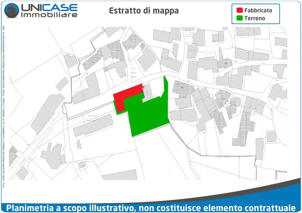 Estratto di mappa