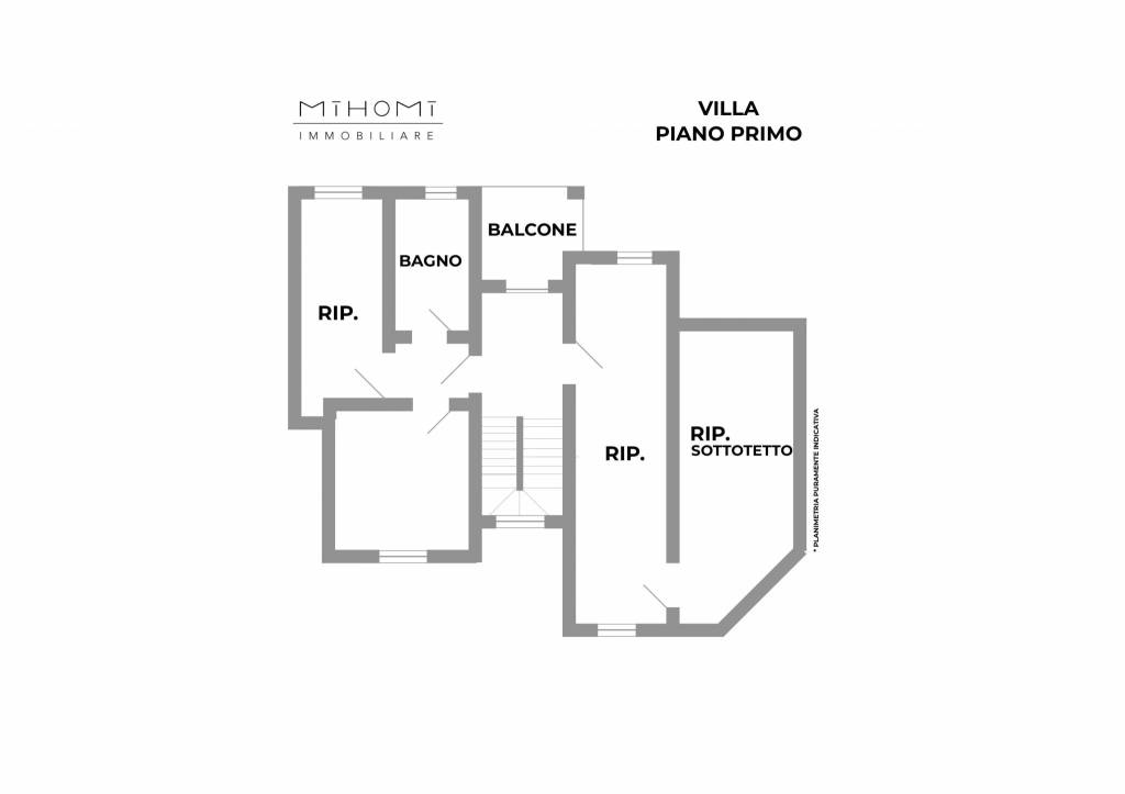 villa_pianbosco_piano primo