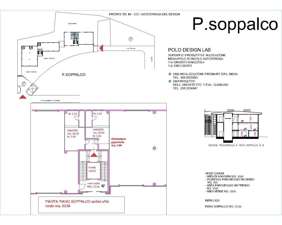 promart schede affittti 2018 PSOPPALCO-Model