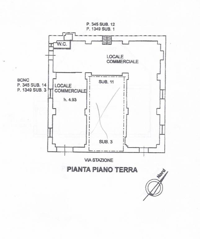Planimetria STE-180 (PT) - JPEG