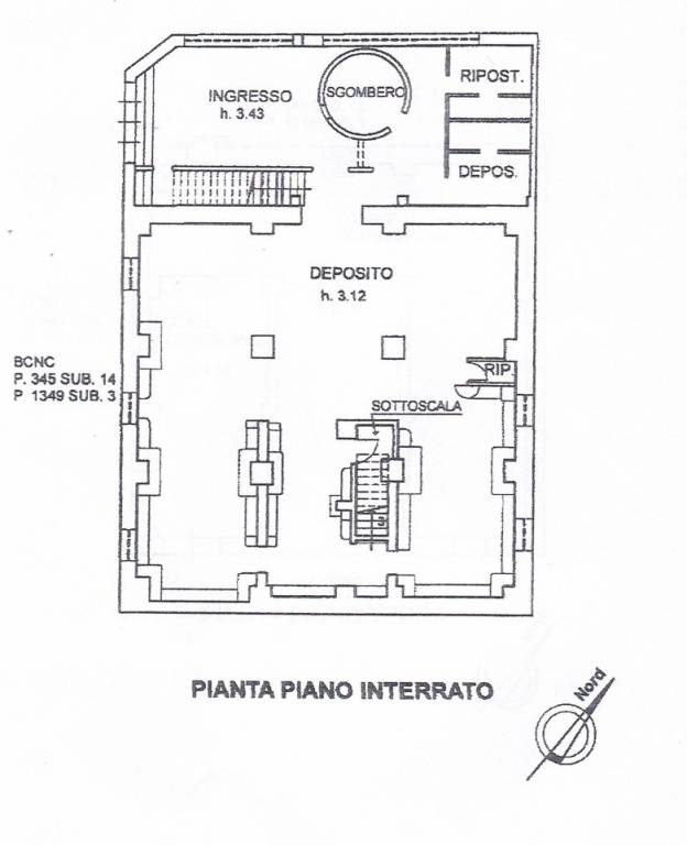 Planimetria STE-180 (PI) - JPEG