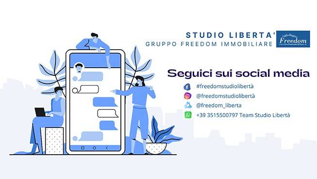 STUDIO LIBERTA' Gruppo Freedom Immobiliare