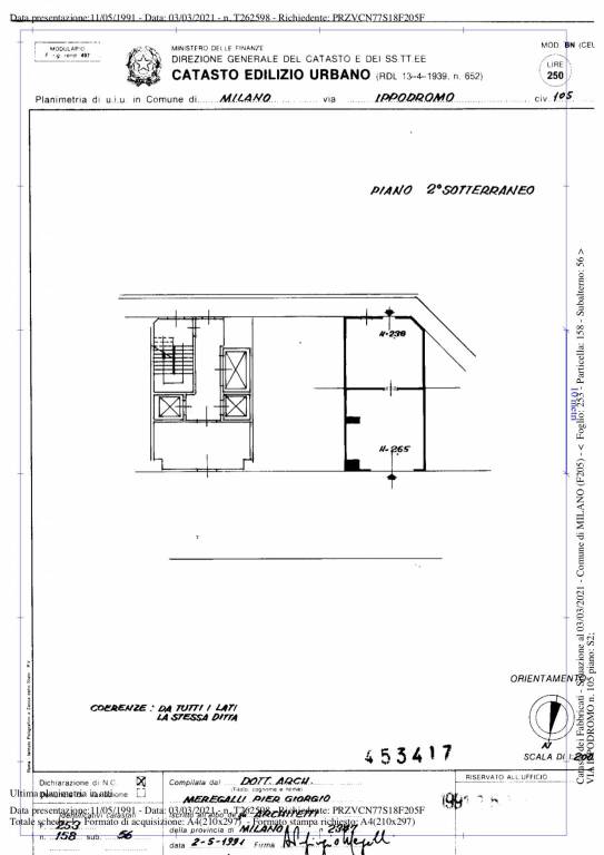 PLAN_CATASTALE-BOX VIA IPPODROMO SUB 56JPG