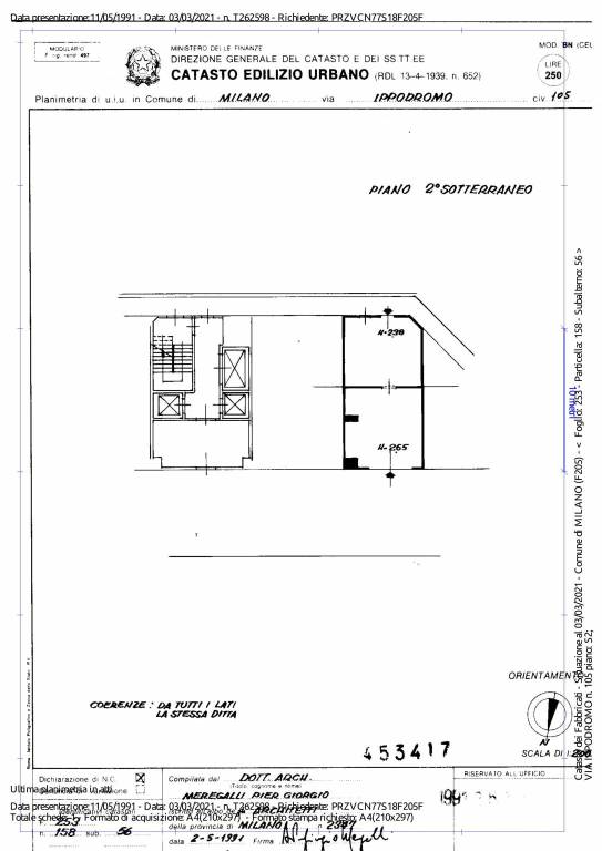 PLAN_CATASTALE-VIA IPPODROMO SUB 56 1