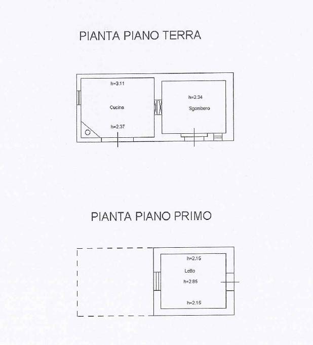 plan abitazione