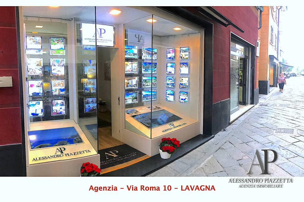 Agenzia Via Roma 10 Lavagna