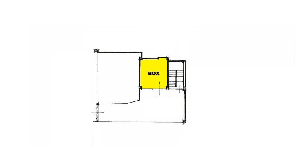 planimetria Box