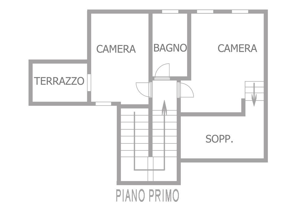 Planimetria VI686_P. primo