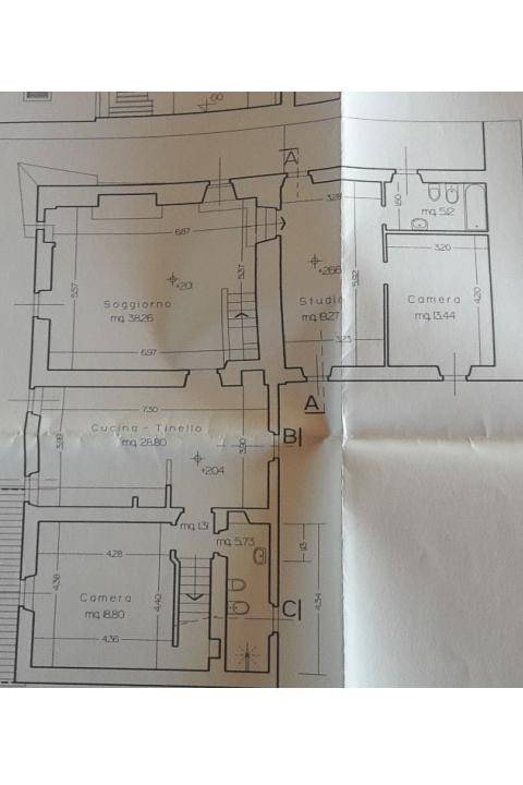 mappa casa 2