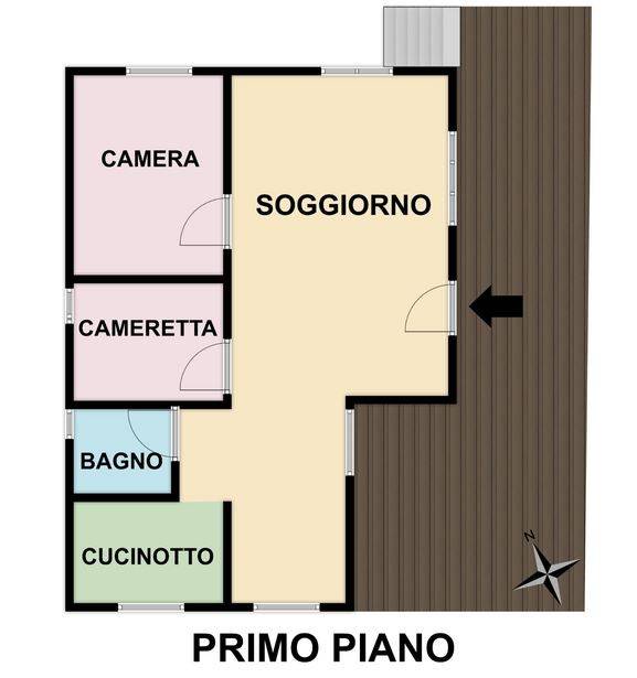 Piantina floorplanner P1